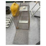 Live Animal Trap