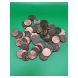 1921-D Lincoln Wheat Cent Fine