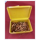 Spear 38 Cal Bullets