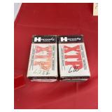 2 Pcs - Hornady 9mm Ammo - XTP 257 Ammo
