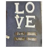 8 Pcs - Bath Dï¿½cor & more