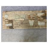 Barnwood Dï¿½cor 27'x11'