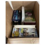 Assorted VHS Movies