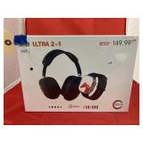 P9 Headphones & Watch w/Assorted Bands NIP