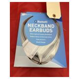 Bluetooth Neckband Earbuds NIP