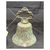 Cast Iron Bell