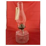 Aladdin Oil Lamp w/Chimney