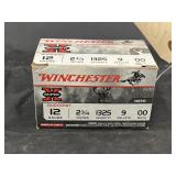 Winchester 12 Ga Shells - Full Box