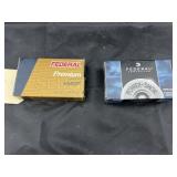 2 Pcs - Federal 12 Ga Ammo - Full Boxes