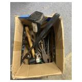 Trailer Plugs - Rubber Mallet - Socket