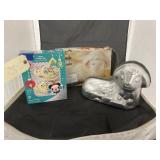 Pixar Cookie Kit & Stand Up Lamb Cake Set