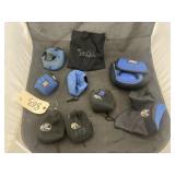 Assorted Fishing Reel Covers