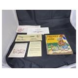 Little Golden Book Smokey the Bear 1955
