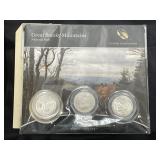 Smoky Mountains Quarter Collection Set