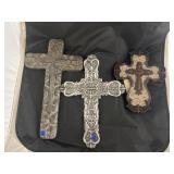 3 - Decorative Crosses