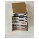 Winchester 209 Primers & CCI209  Primers