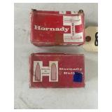 2 Pcs - Hornady 44 Cal 240 Gr Bullets