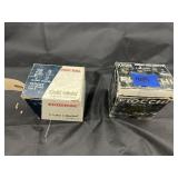 2 Pcs- Fiocci 28 Ga & Federal 28 Ga Ammo - Full