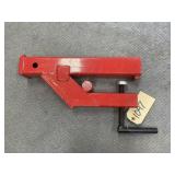 Clamp on Trailer Hitch Receiver