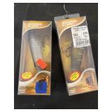 2 - Whopper Plopper Lures NIP