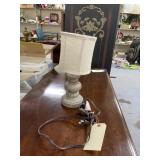 Table Lamp w/Shade
