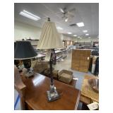 Table Lamp w/Shade