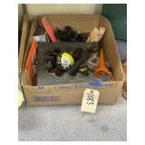 Funnel - Tackle - Lightbulbs - Belt & More