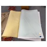 2 Mattress Toppers 58'W