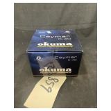 Ceymar Fishing Reel in box