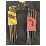 2 - Allen Wrench Sets