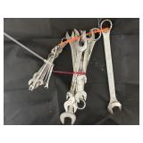 Assorted Wrenches