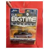 Jada Die Cast 67 Nova