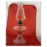 Aladdin Oil Lamp w/Chimney