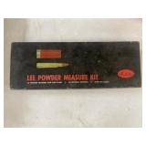 Lee Powder Measure Kit in box