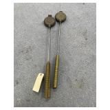 2 - Campfire Pie Irons