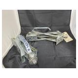 2 - RV Deluxe Tire Chocking Locks