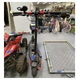 Mototec Elec Scooter w/Seat & Charger