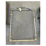 Chain Link Gate 46'H x 36'W