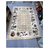 Area Rug 8ft x 5ft