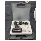 Weller Soldering Iron in Case
