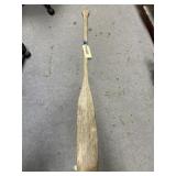 Wooden Oar