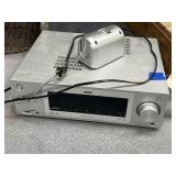 RCA Home Theater Receiver w/Speaker