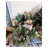 Assorted Christmas Greenery