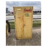 Chemical Fireproof Cabinet 64 x 34 x 34
