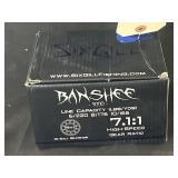 Six Gill Banshee Fishing Reel in box