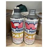 2 Pcs - Gun Powder