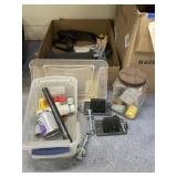 Assorted Plumbing Supplies