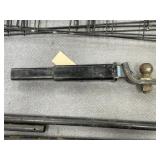 Reese Receiver Hitch w/Ball