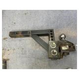 Receiver Hitch w/Ball