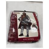 King Arthur Costume Sz XL Adult
